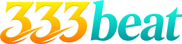333 beat লোগো